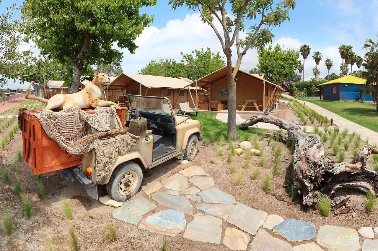 Camping&Resort Sangulí Salou Resort