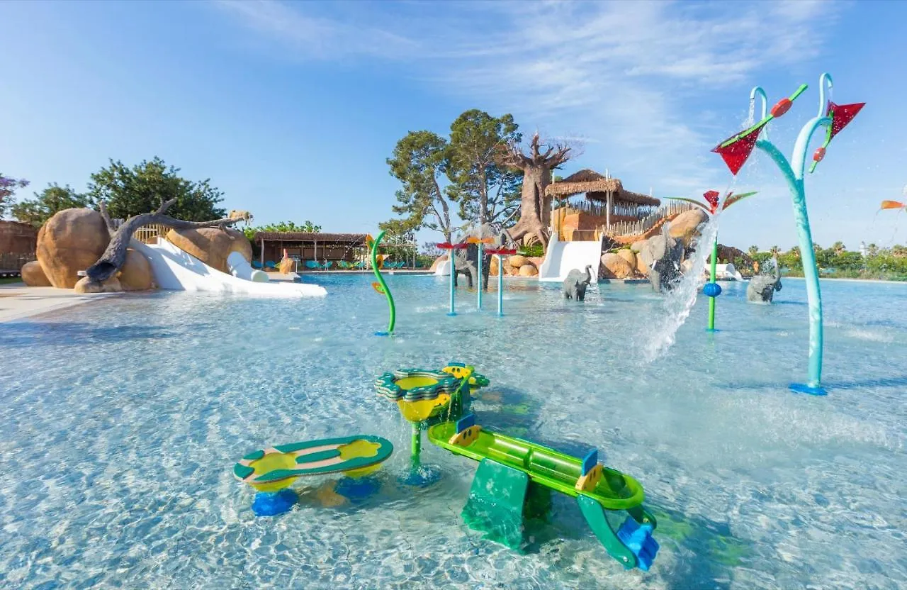 **** Resort Camping&Resort Sangulí Salou España