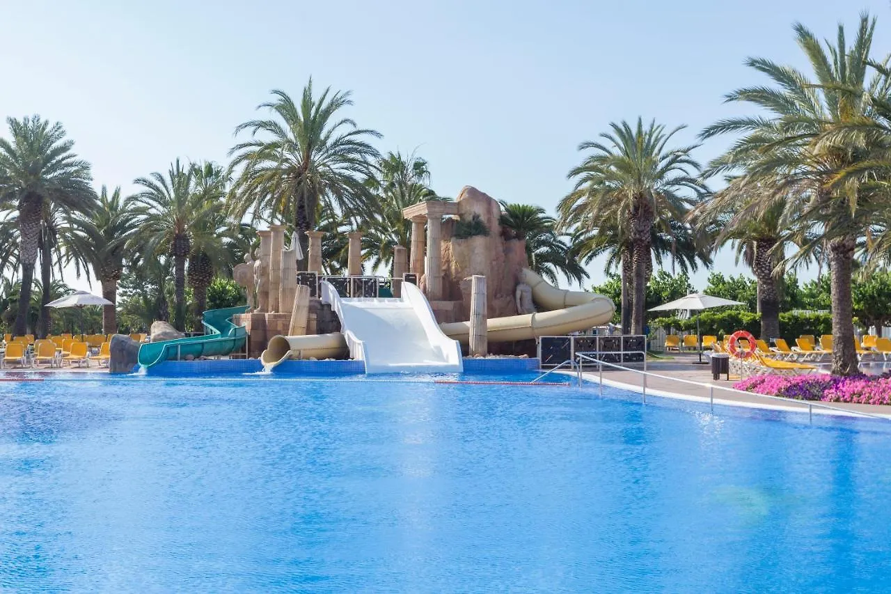 **** Resort Camping&Resort Sangulí Salou España