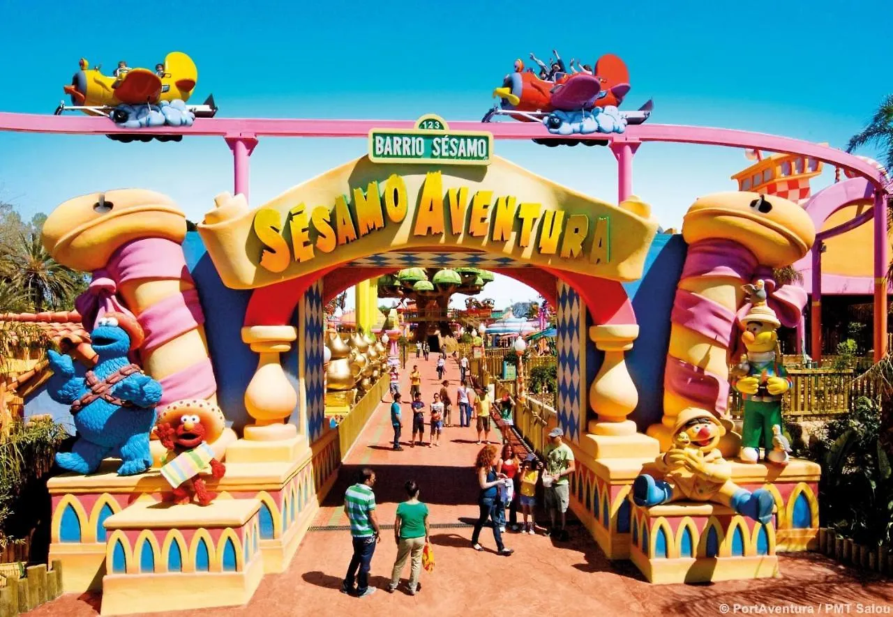 Camping&Resort Sangulí Salou 4*,