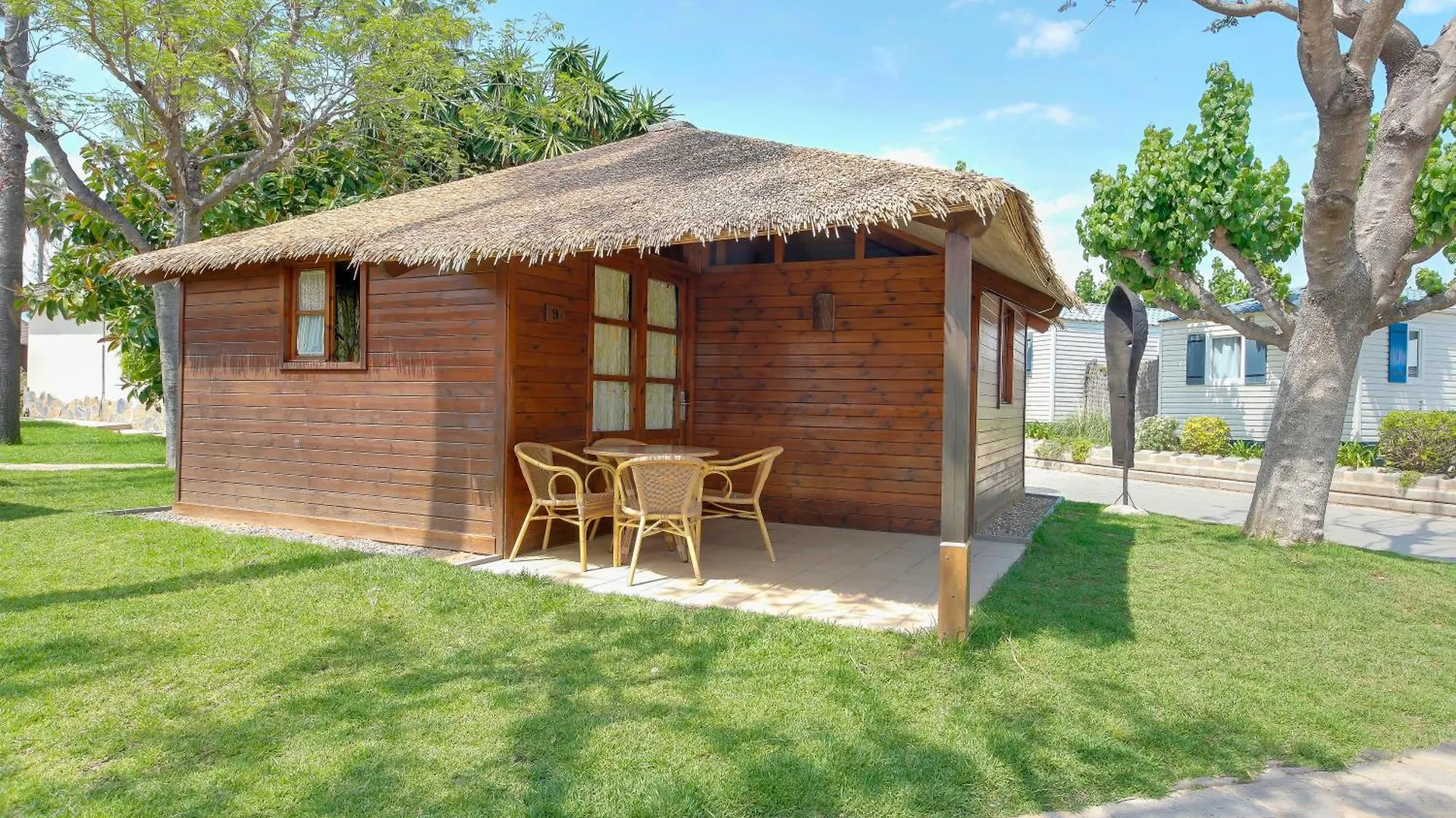 Resort Camping&Resort Sangulí Salou